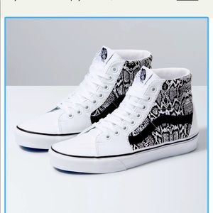 Vans Python SK8-Hightops